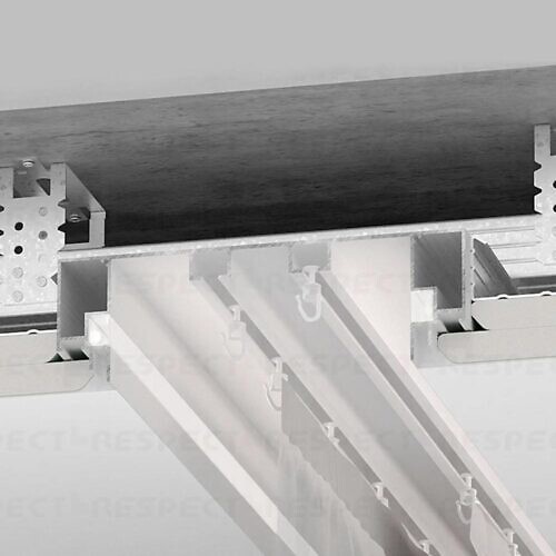 Скрытый карниз Gips-SK52