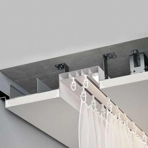Скрытый карниз Gips-SK30 2000 мм